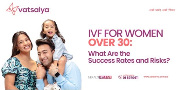 Video testimonial by IVF for Women Over 30: What Are the Success Rates and Risks?