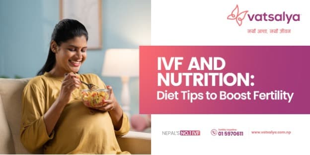 Video testimonial by IVF and Nutrition : Fertility-Boosting Diet Tips for Your Journey