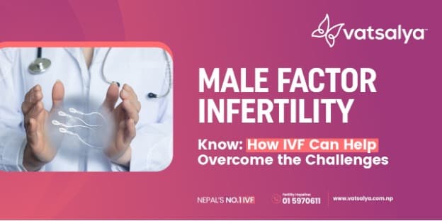 Video testimonial by Male Factor Infertility