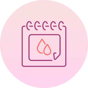 Irregular Cycles & Ovulation Issues icon