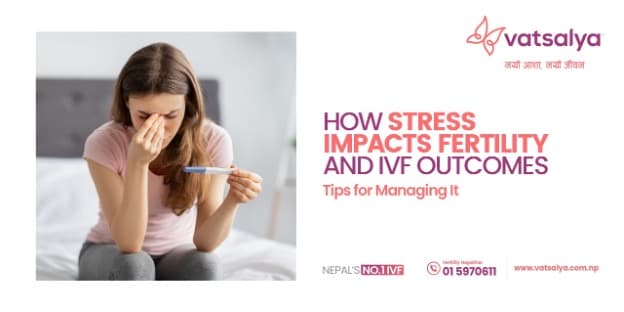 Video testimonial by How Stress Impacts Fertility and IVF Outcomes: Tips for Managing It