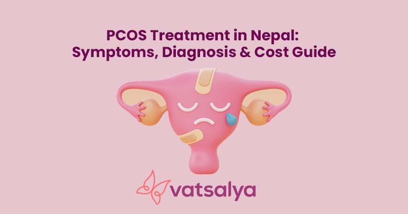 Video testimonial by PCOS Treatment in Nepal: Symptoms, Diagnosis & Cost Guide