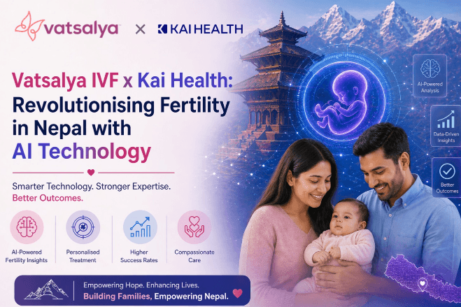 Video testimonial by Vatsalya IVF x Kai Health 